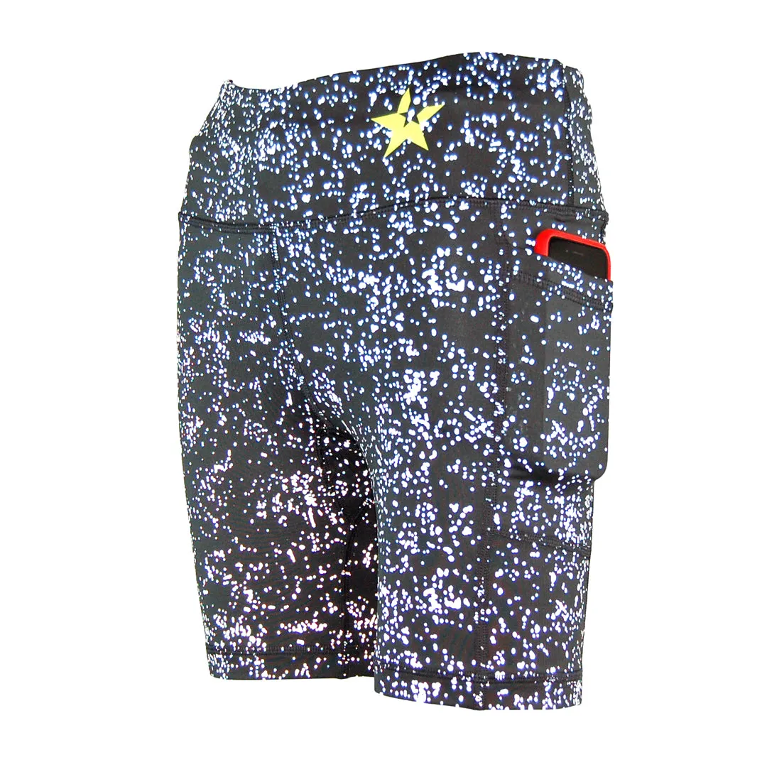 Single Layer Shorts | Reflective