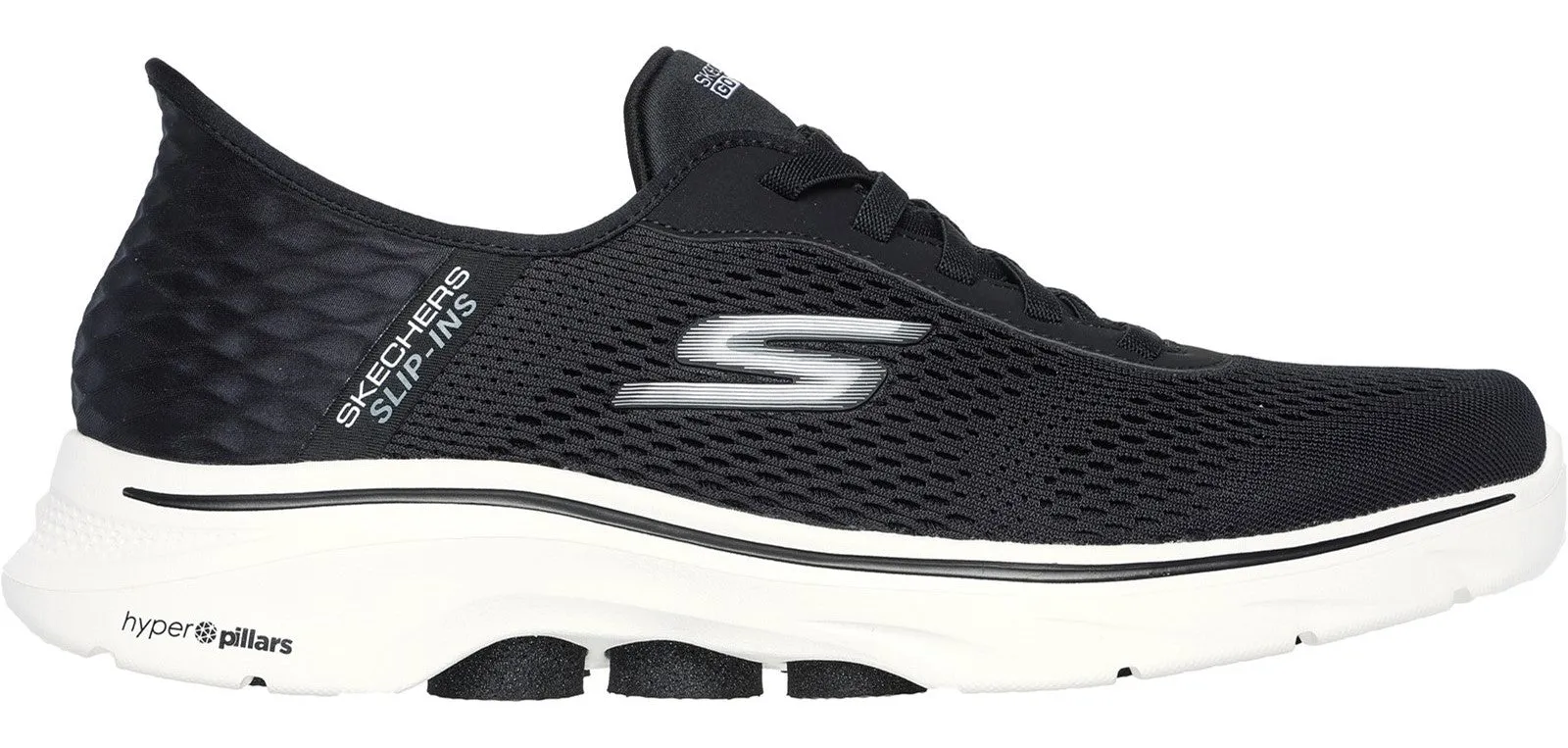 Skechers Slip-Ins 216648 GOWalk 7 Free Hand Mens Lace Up Trainer