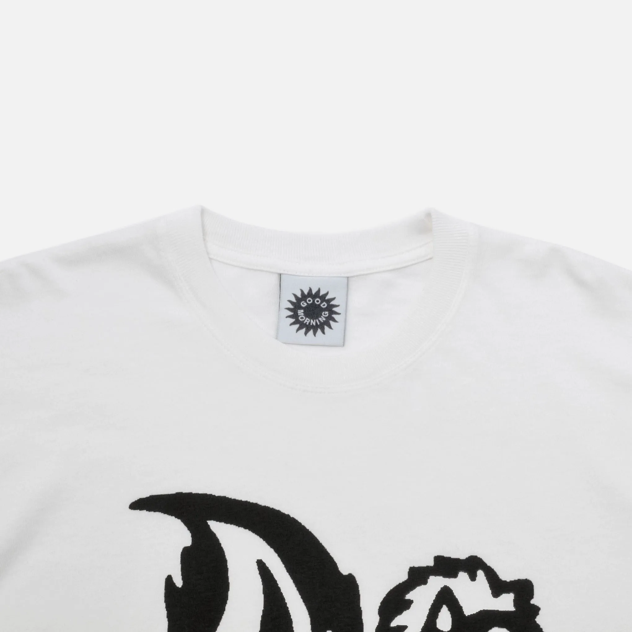 Skunk T-shirt - White