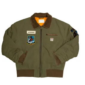 SLAM x Authmade Flight Jacket