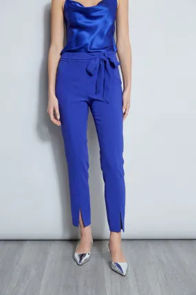 Slim Sash Pant