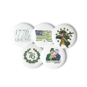 St. Paddy Pin Set