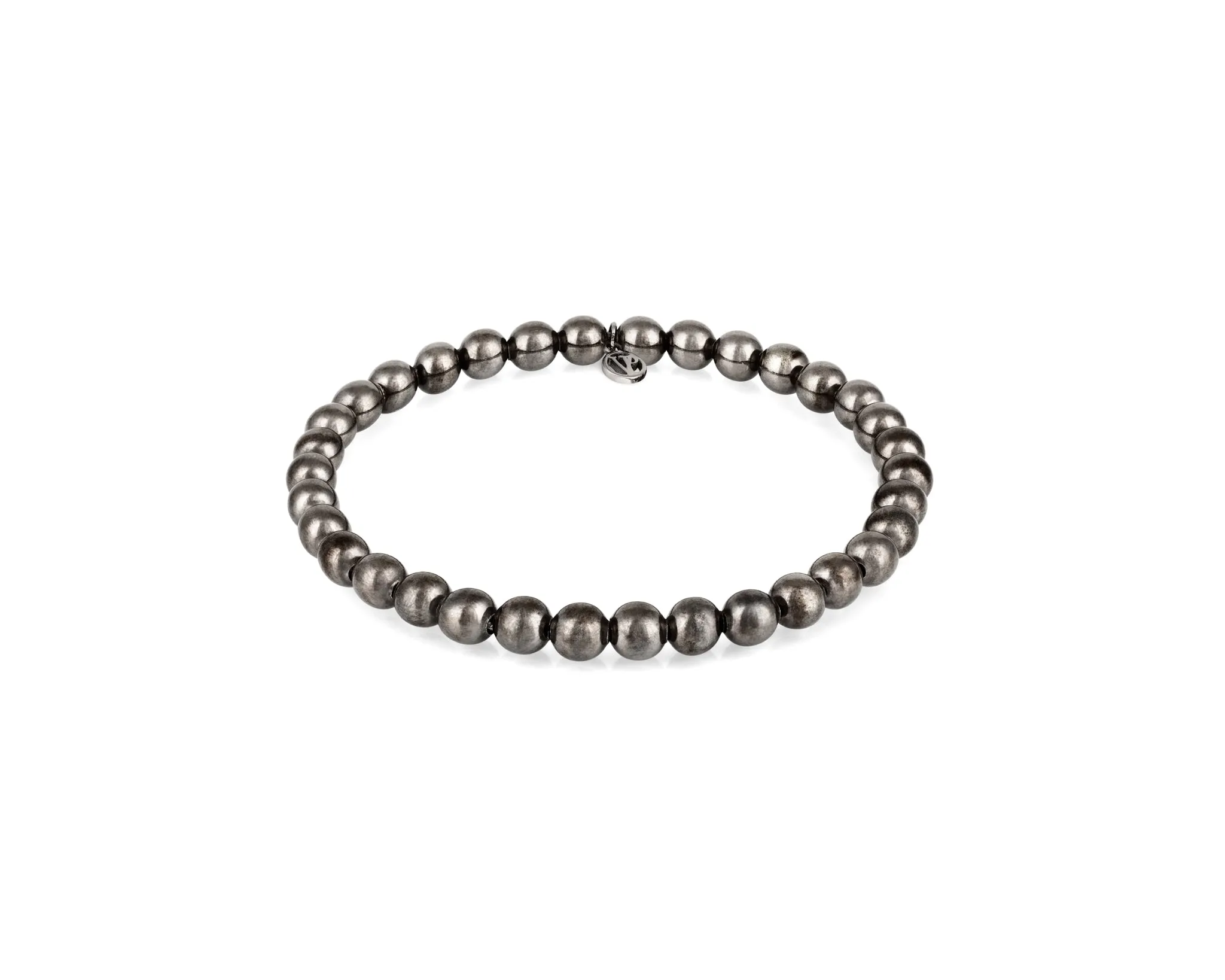 Stirata Bracelet Black Rhodium