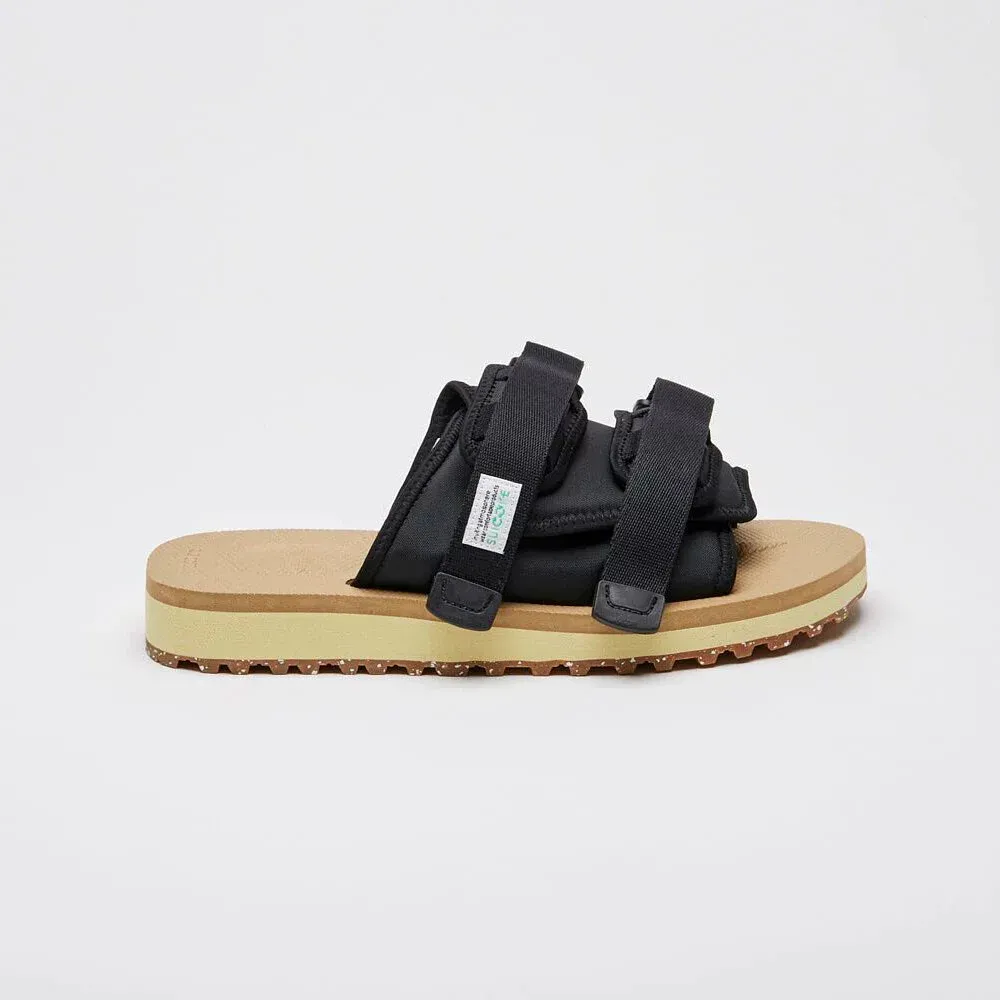 SUICOKE MOTO-CAB-ECO OG-056ECO Black/Sand [SK22056CECOKE]