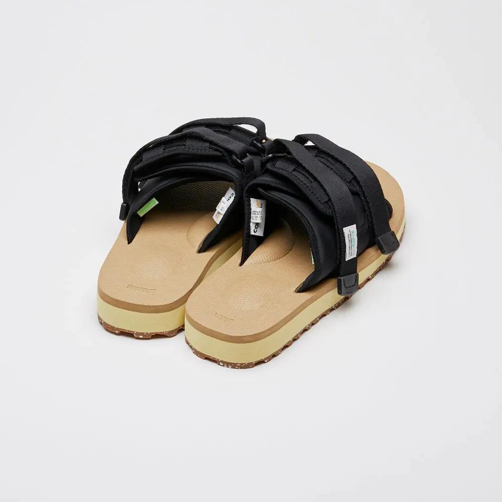 SUICOKE MOTO-CAB-ECO OG-056ECO Black/Sand [SK22056CECOKE]