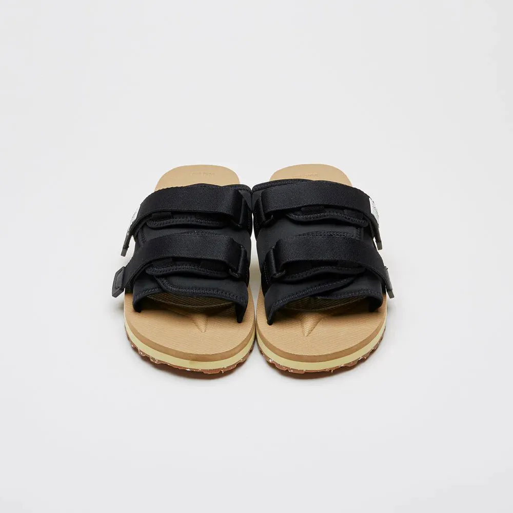 SUICOKE MOTO-CAB-ECO OG-056ECO Black/Sand [SK22056CECOKE]