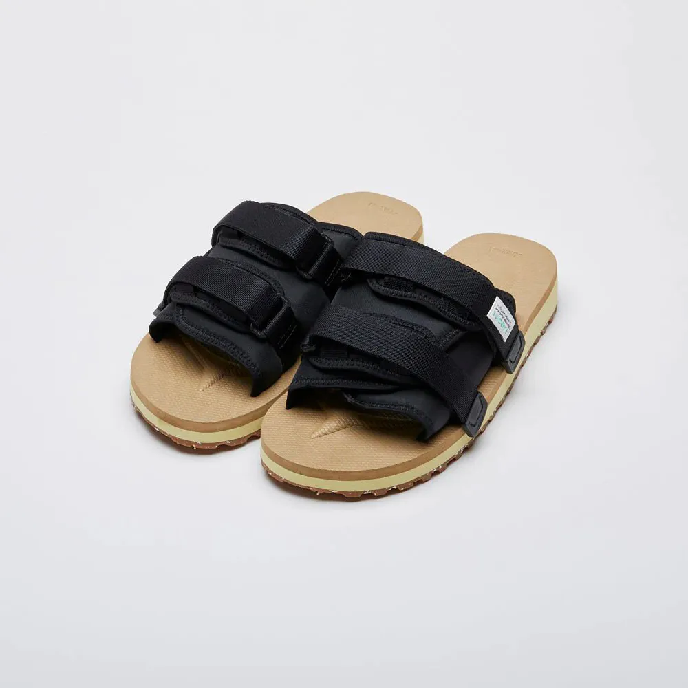 SUICOKE MOTO-CAB-ECO OG-056ECO Black/Sand [SK22056CECOKE]