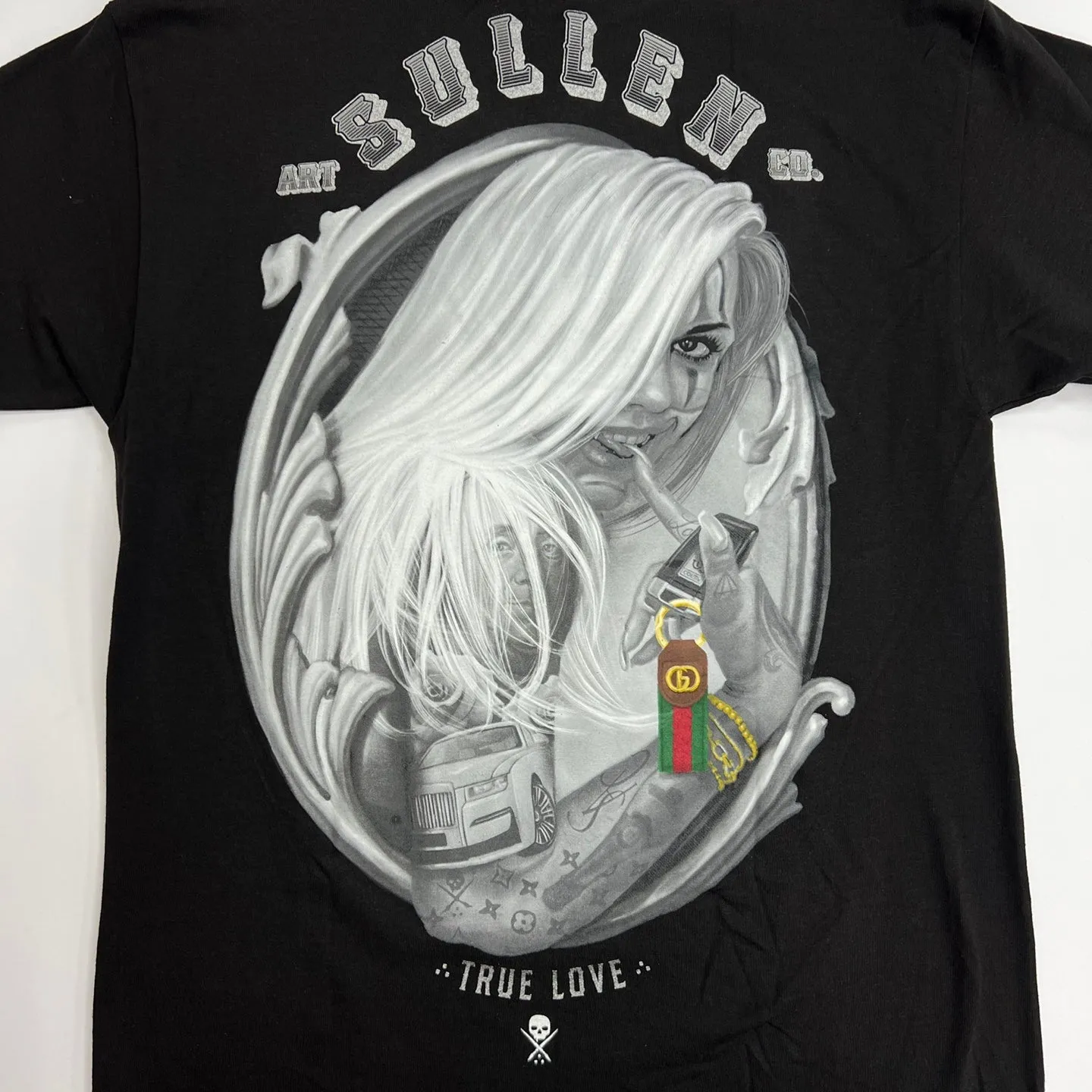 Sullen Art Collective True Love T-Shirt