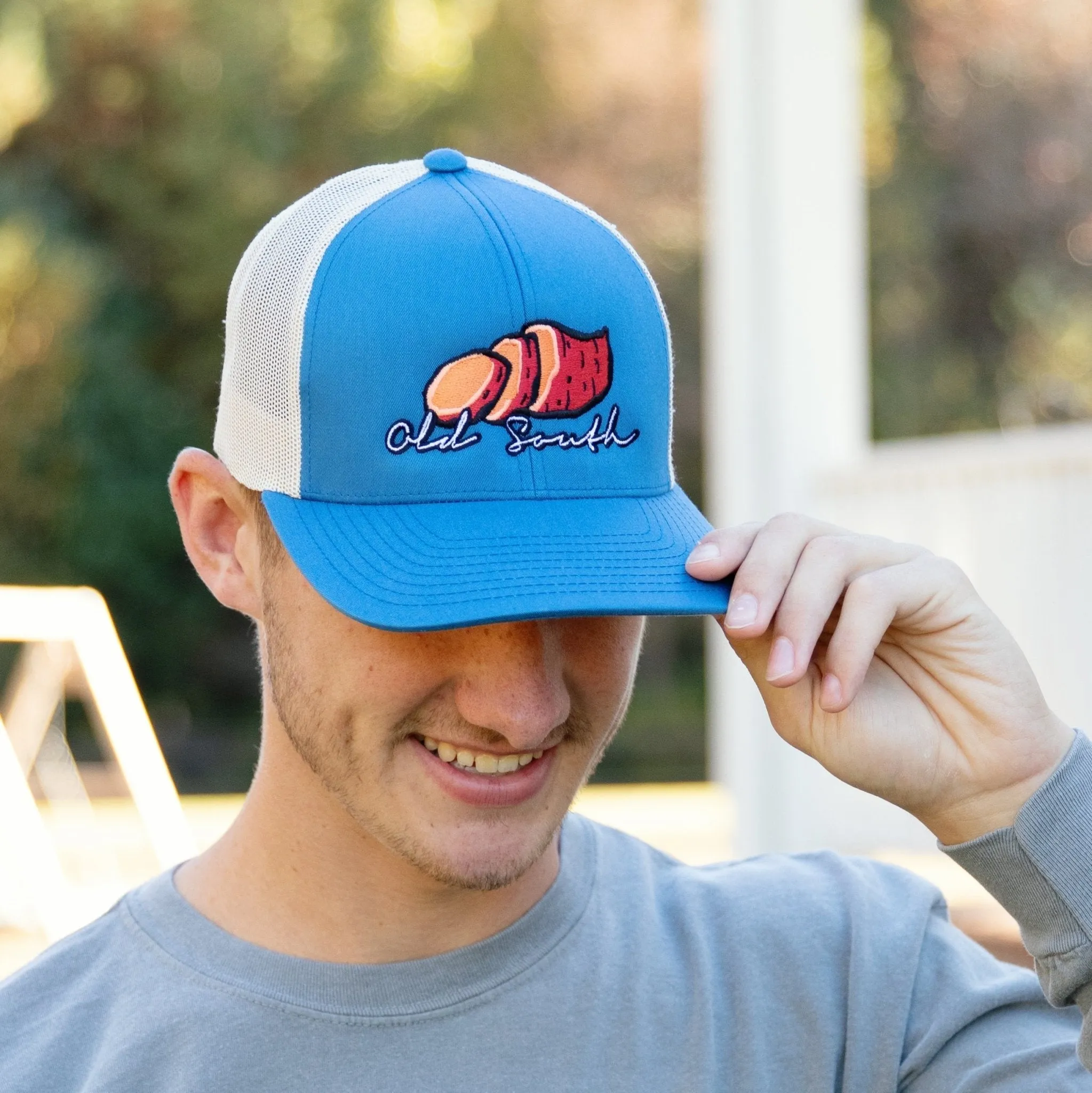 Sweet Potato - Trucker Hat