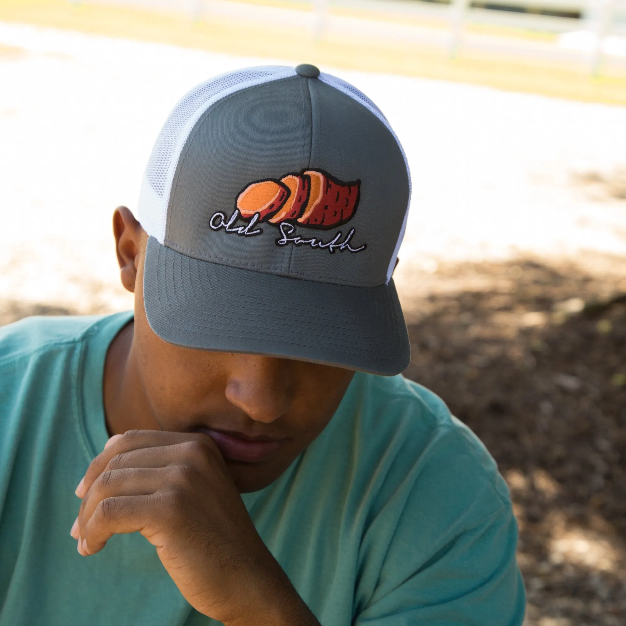 Sweet Potato - Trucker Hat