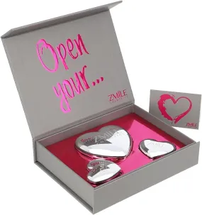 Sweetheart Gift Set Zmile Cosmetics – Orchid Love