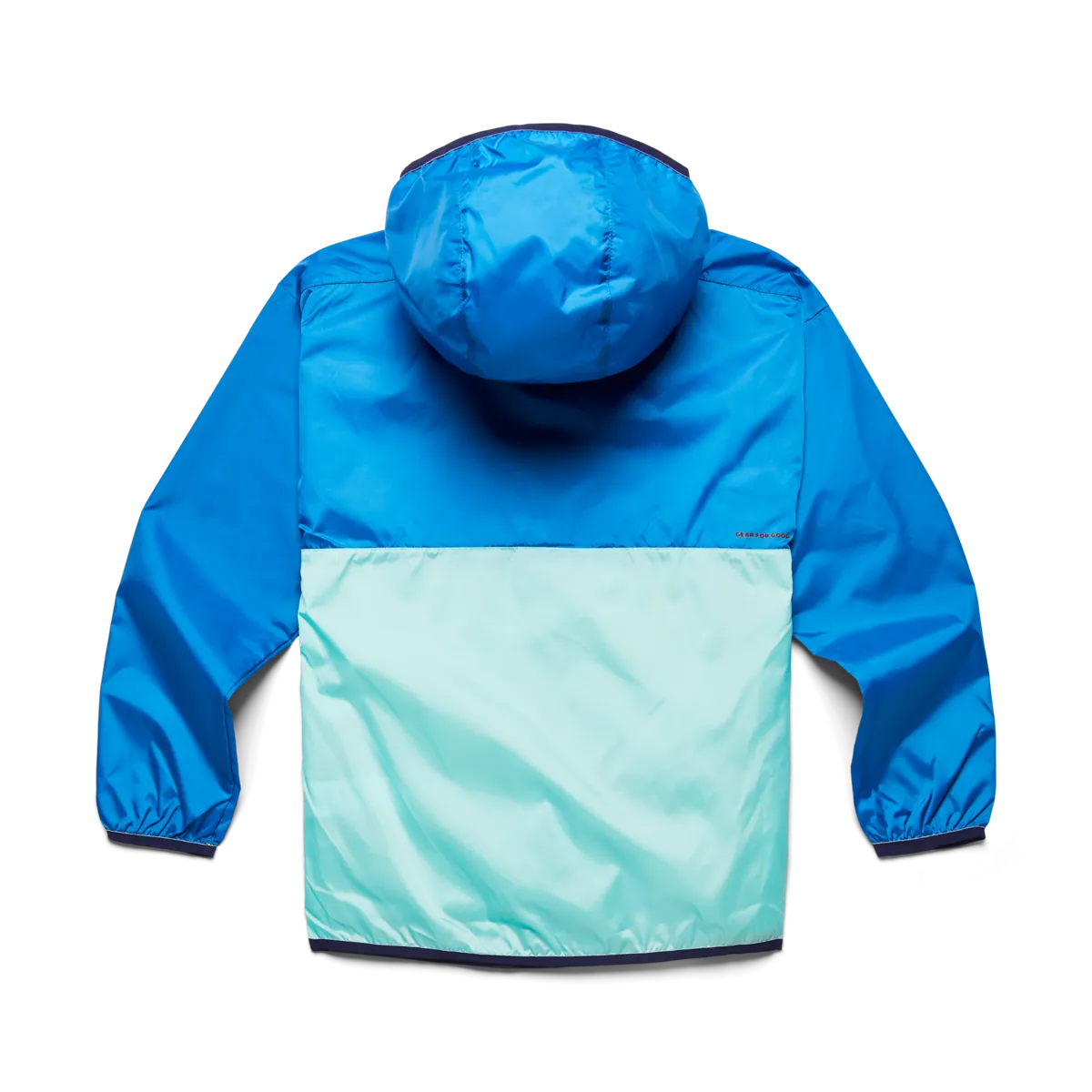 Teca Half-Zip Windbreaker - Kids'