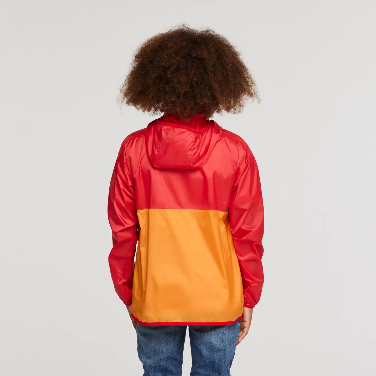 Teca Half-Zip Windbreaker - Kids'