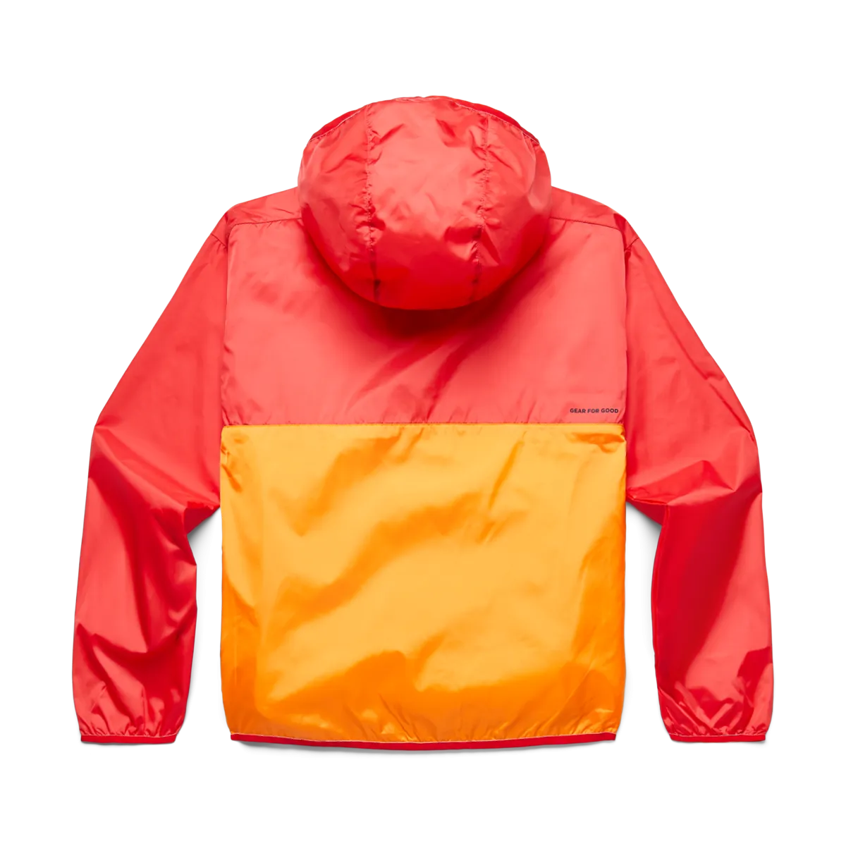 Teca Half-Zip Windbreaker - Kids'