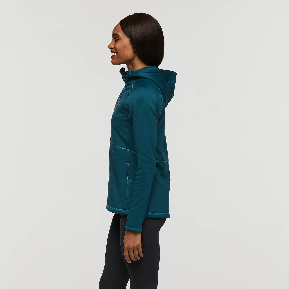 Tempa Fleece Hooded Jacket - Women's