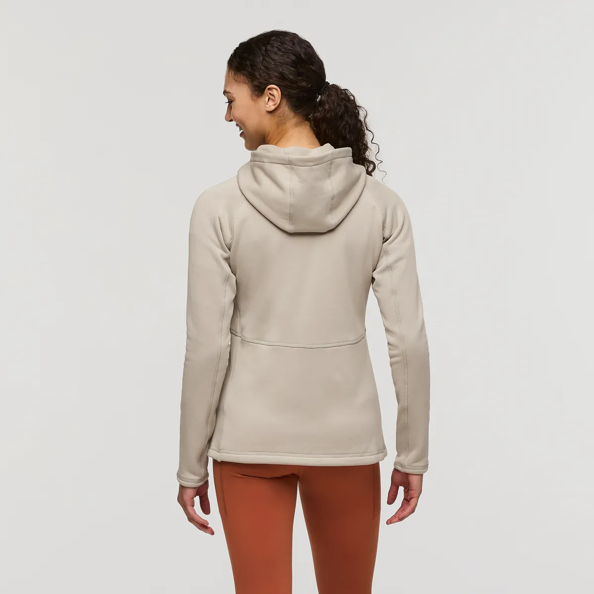 Tempa Fleece Hooded Jacket - Women's