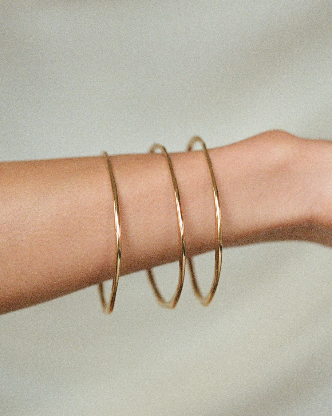 The Arezou Bangle Set