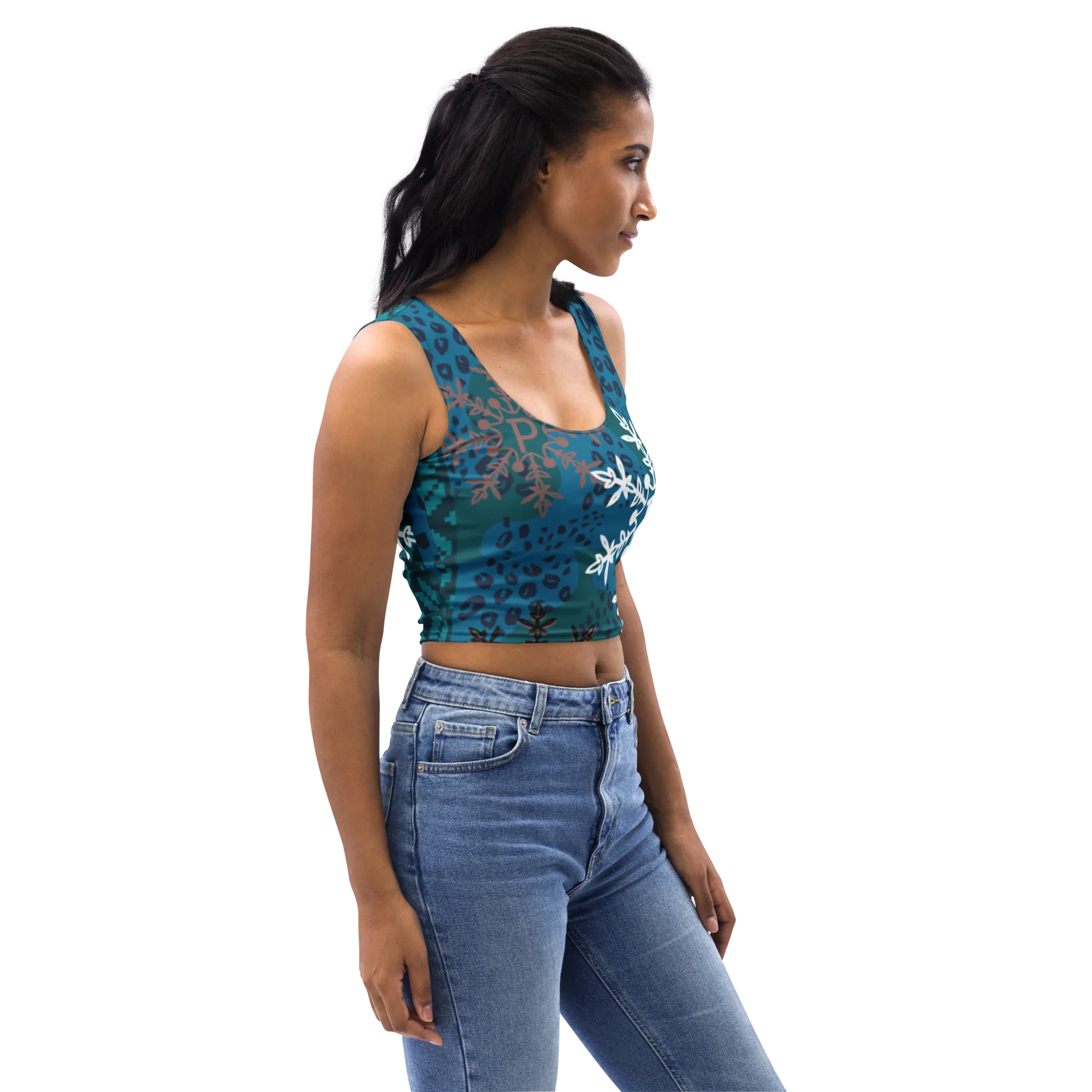 The Asymmetrical Cami Top