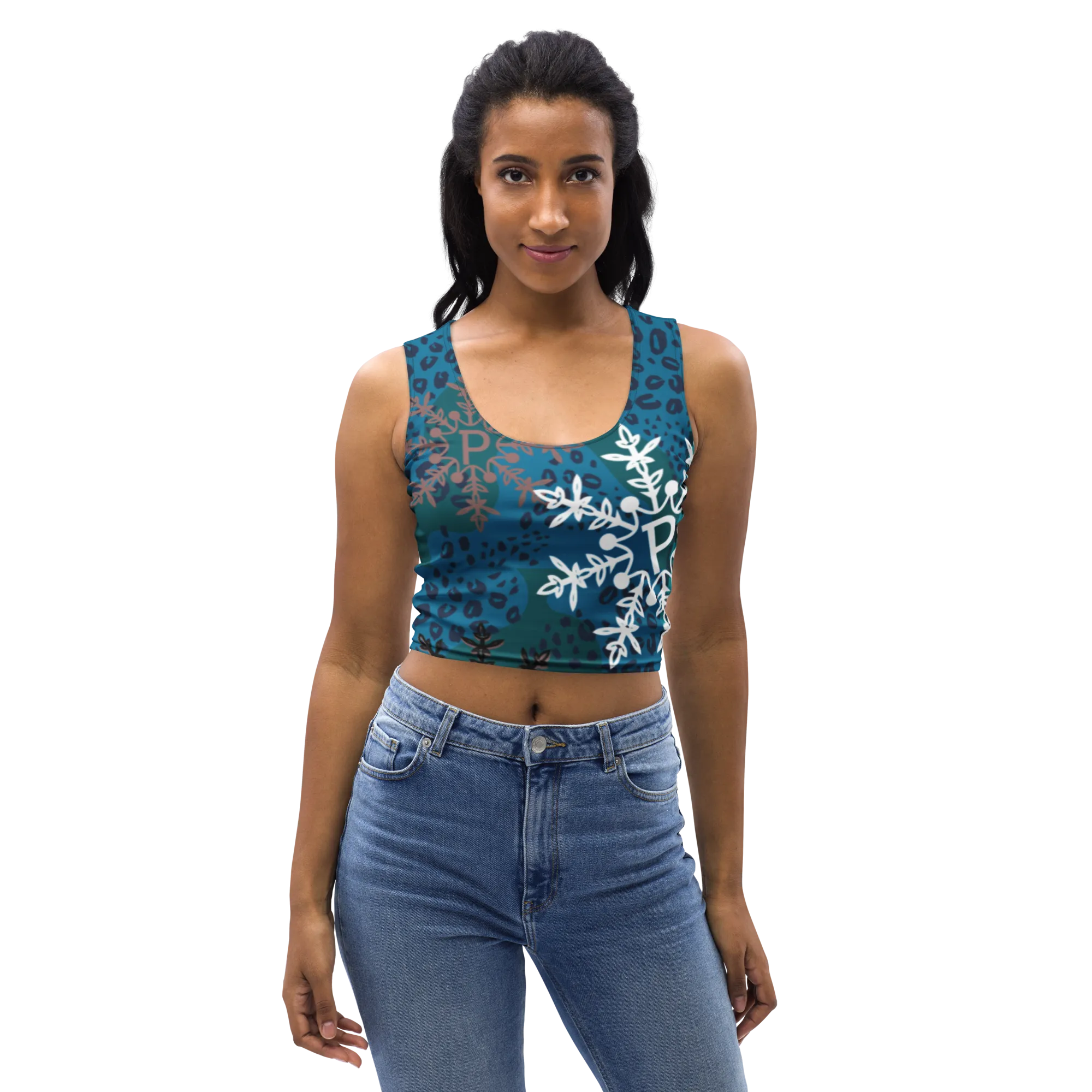 The Asymmetrical Cami Top