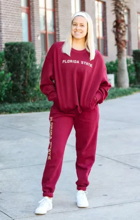 The Florida State Offsides Crewneck