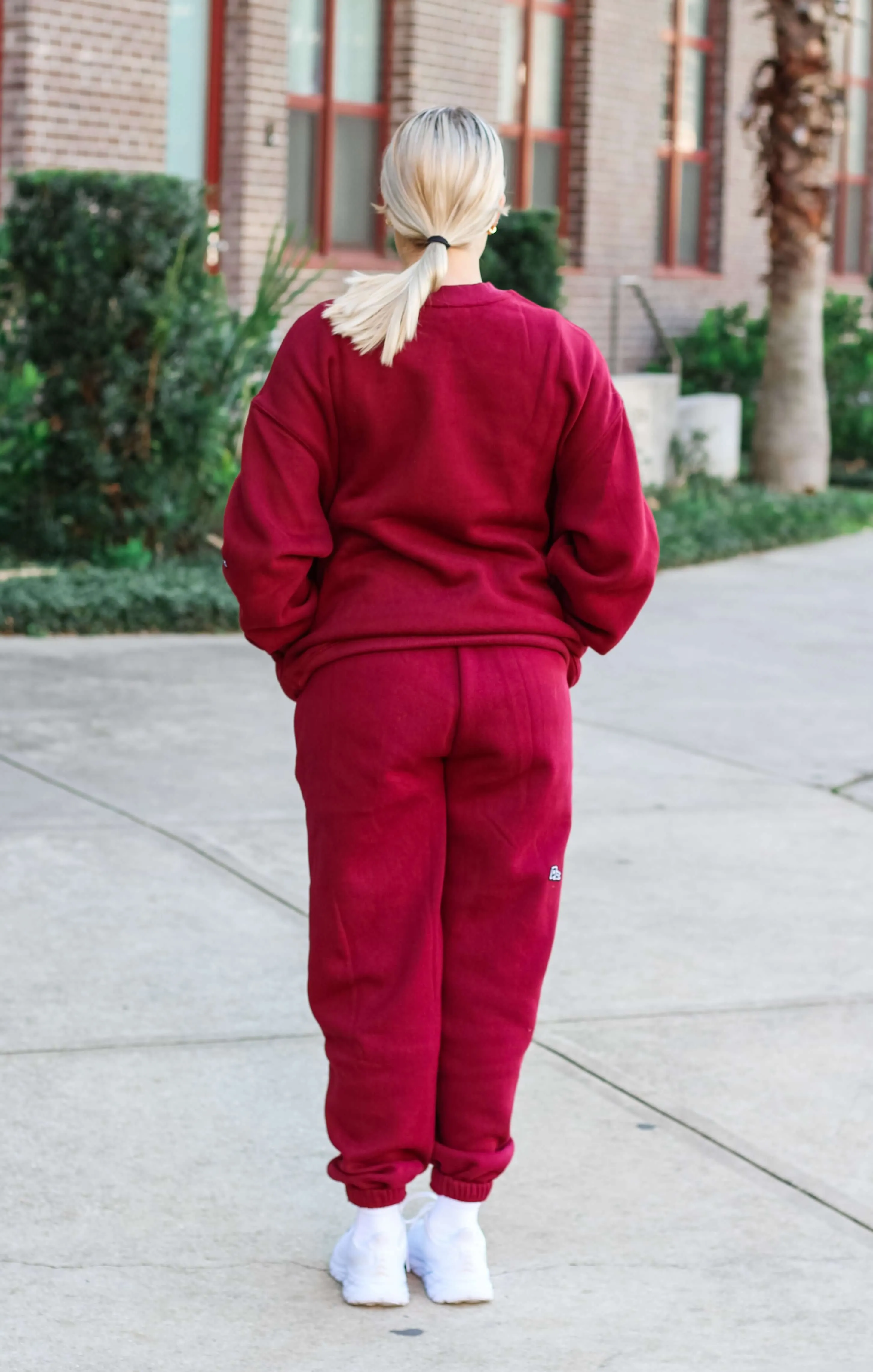 The Florida State Offsides Crewneck