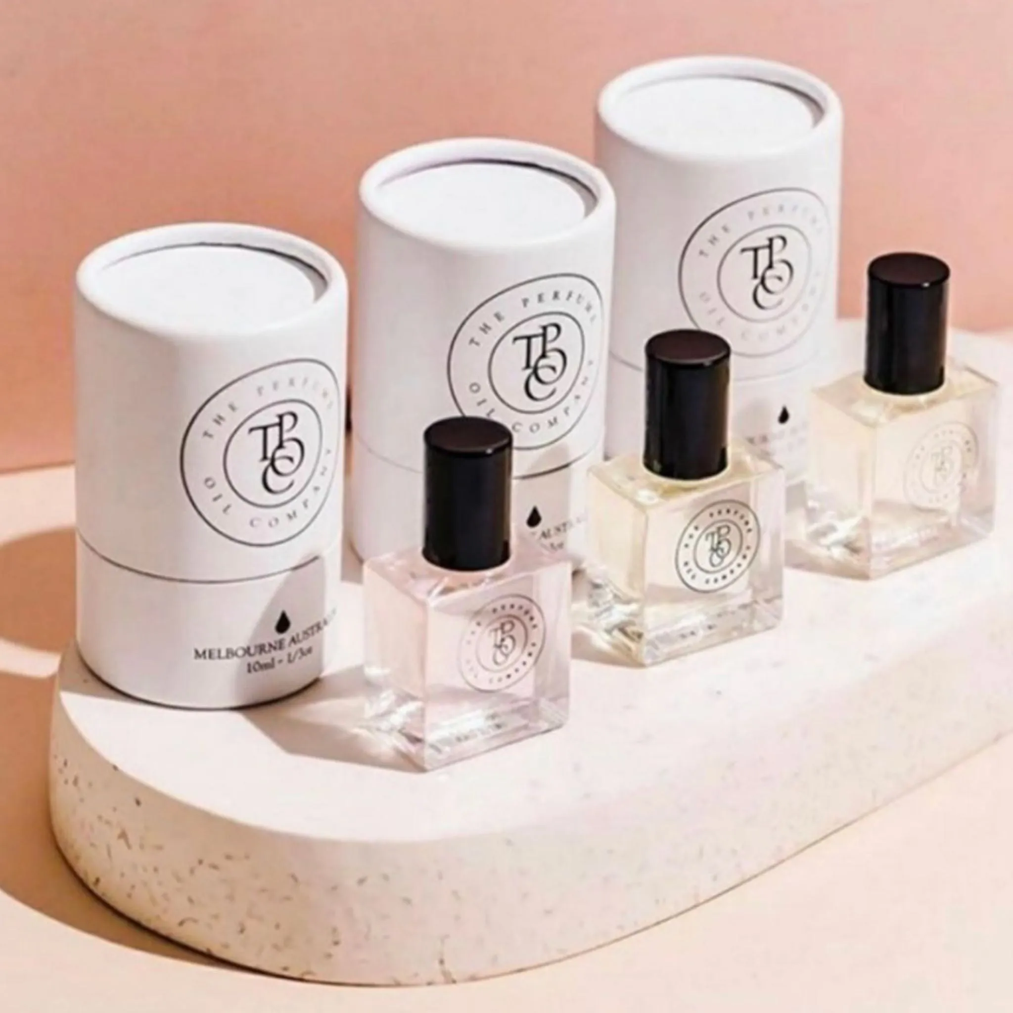 The Perfume Company  Roll On Perfume