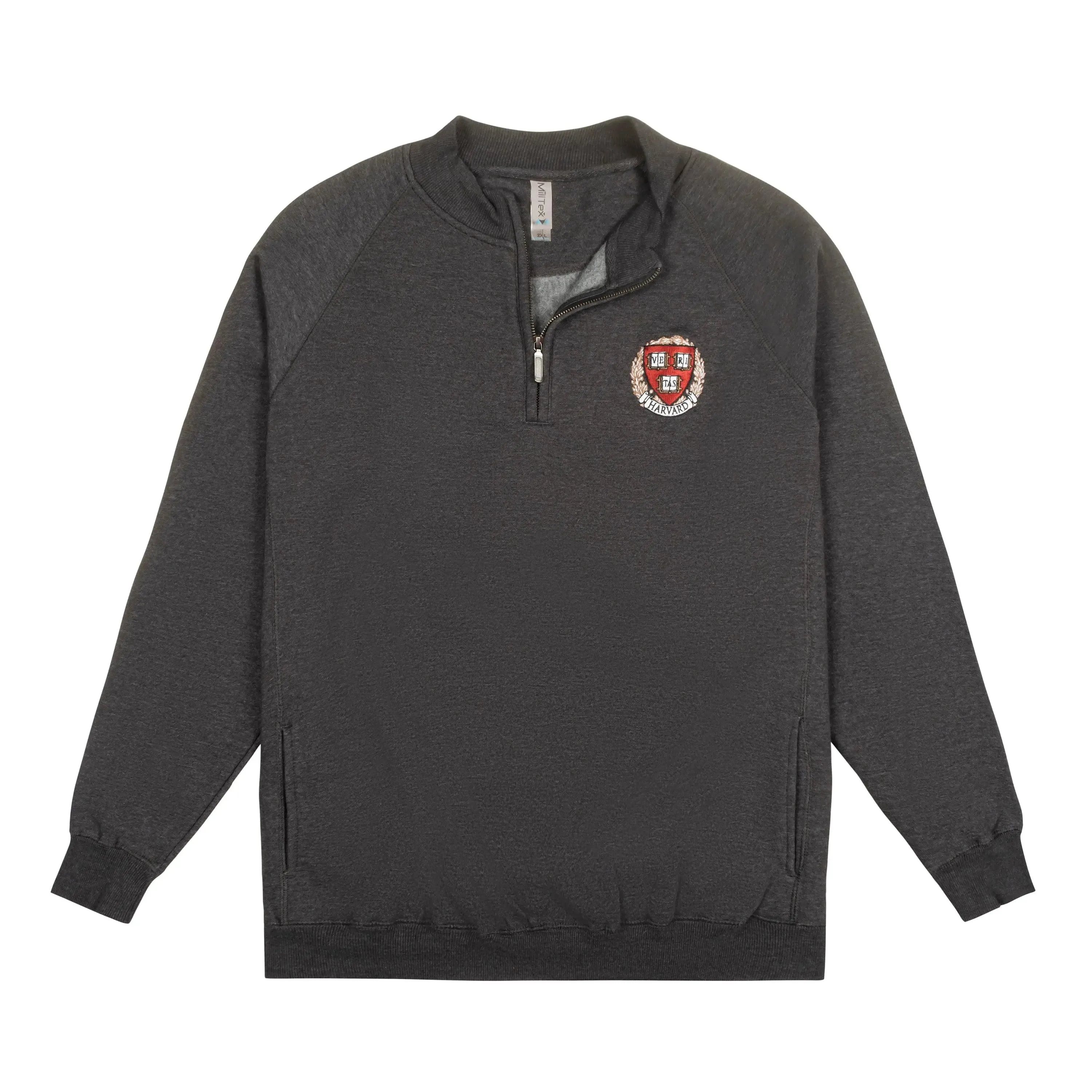 The Riverside Quarter Zip Sweatshirt