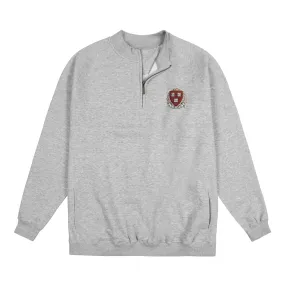 The Riverside Quarter Zip Sweatshirt