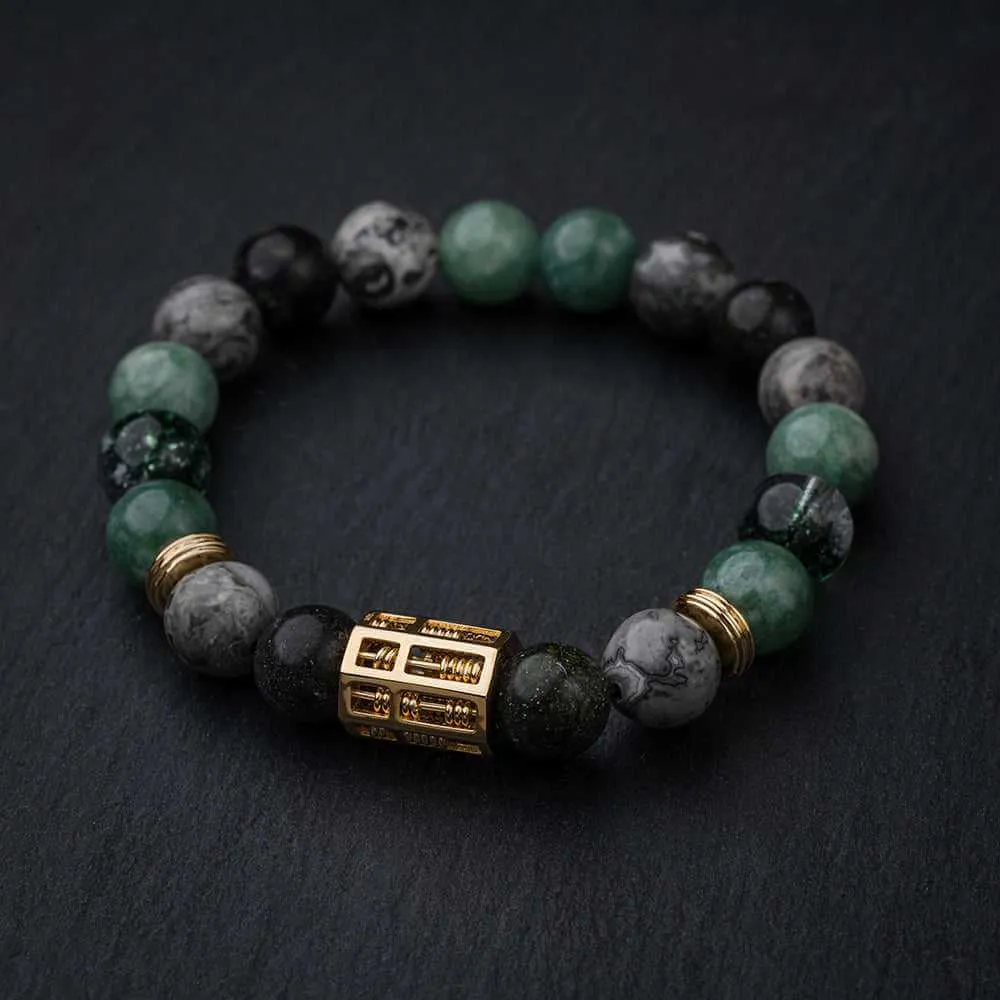 The Venerable - Abacus Bracelet