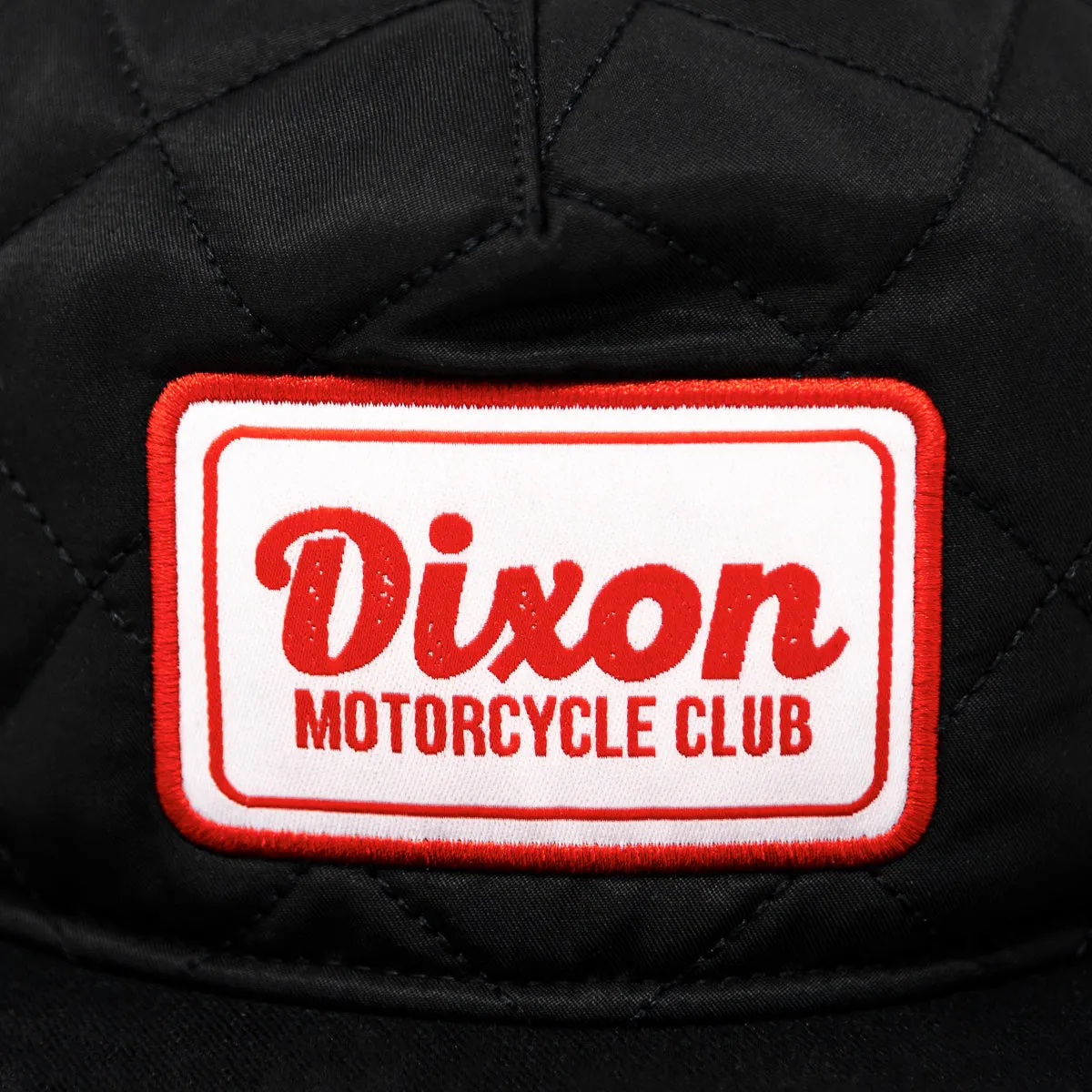 The Walking Dead Dixon Motorcycle Club Hat with Embroidered Patch