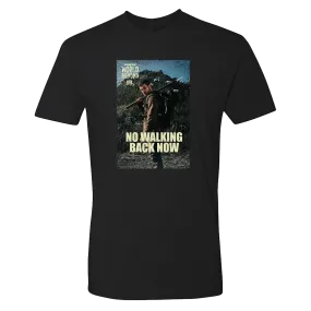 The Walking Dead: World Beyond Felix Quote Adult Short Sleeve T-Shirt