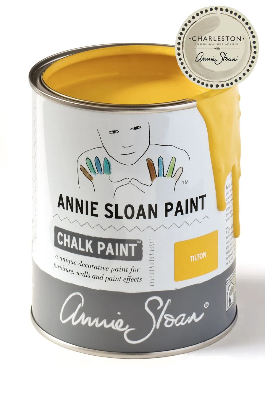 Tilton Annie Sloan Chalk Paint