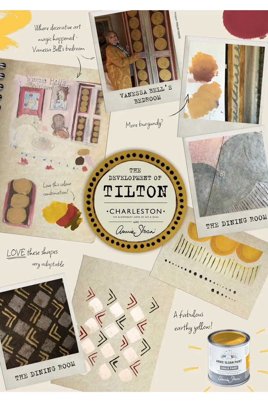 Tilton Annie Sloan Chalk Paint