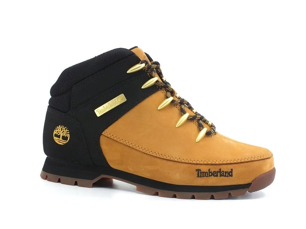 TIMBERLAND Euro Sprint Mid Hiker Polacco Wheat Black TB0A1NHJ231