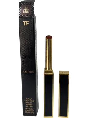 Tom Ford First Look Slim Lip Color Shine Lipstick