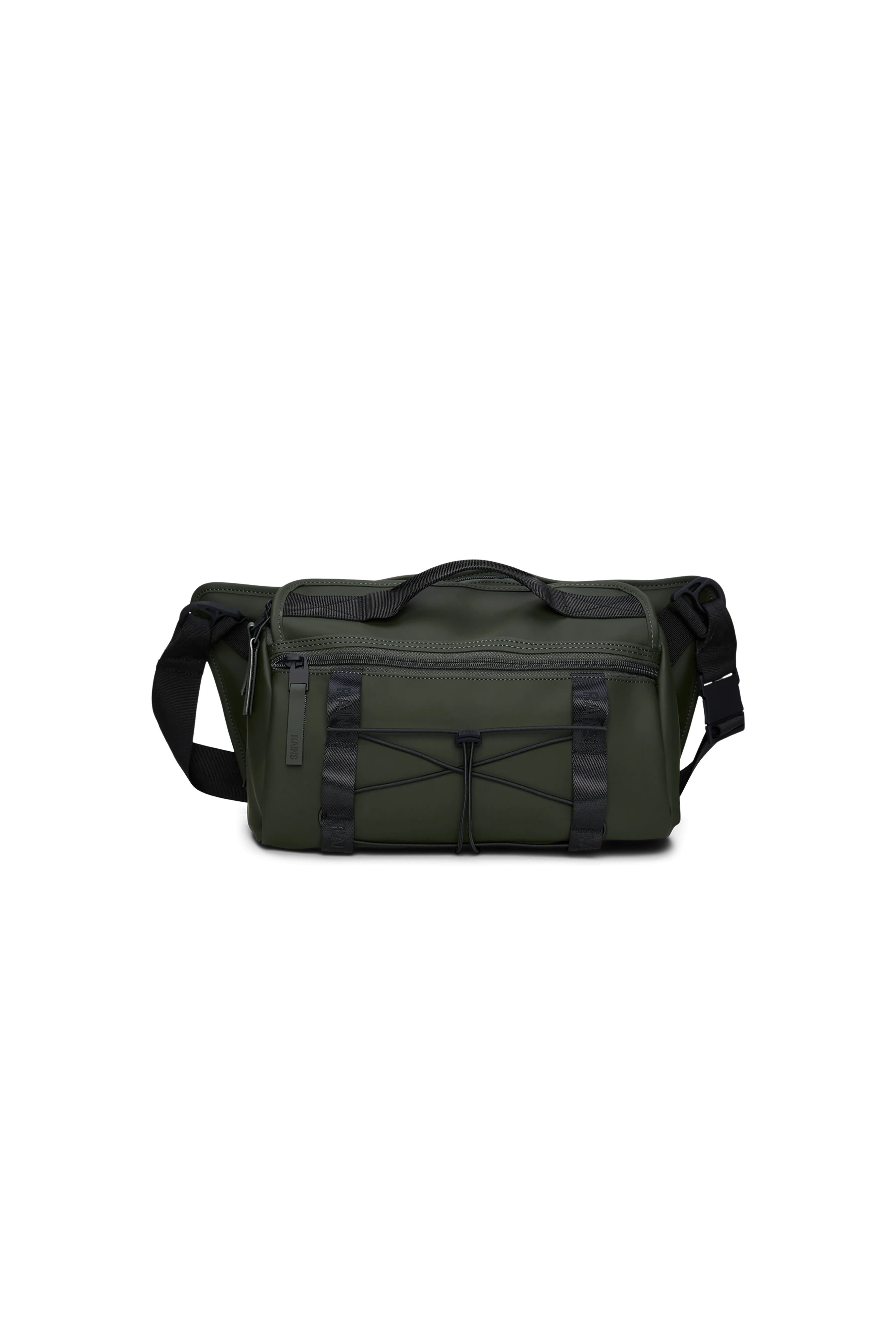 Trail Mountaineer Messenger Bag