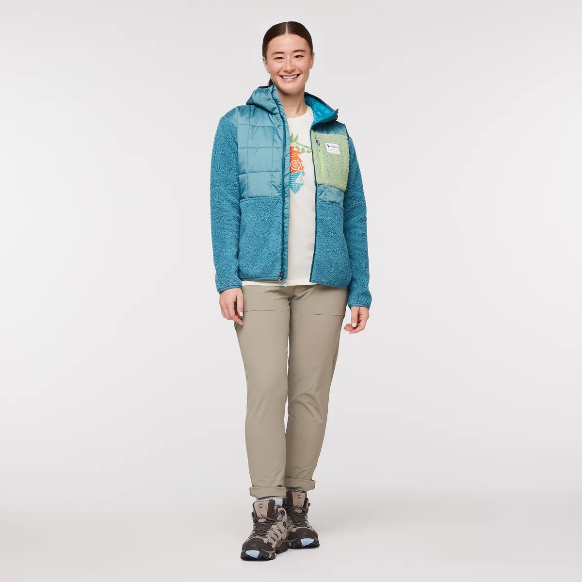 Trico Hybrid Jacket - Women's