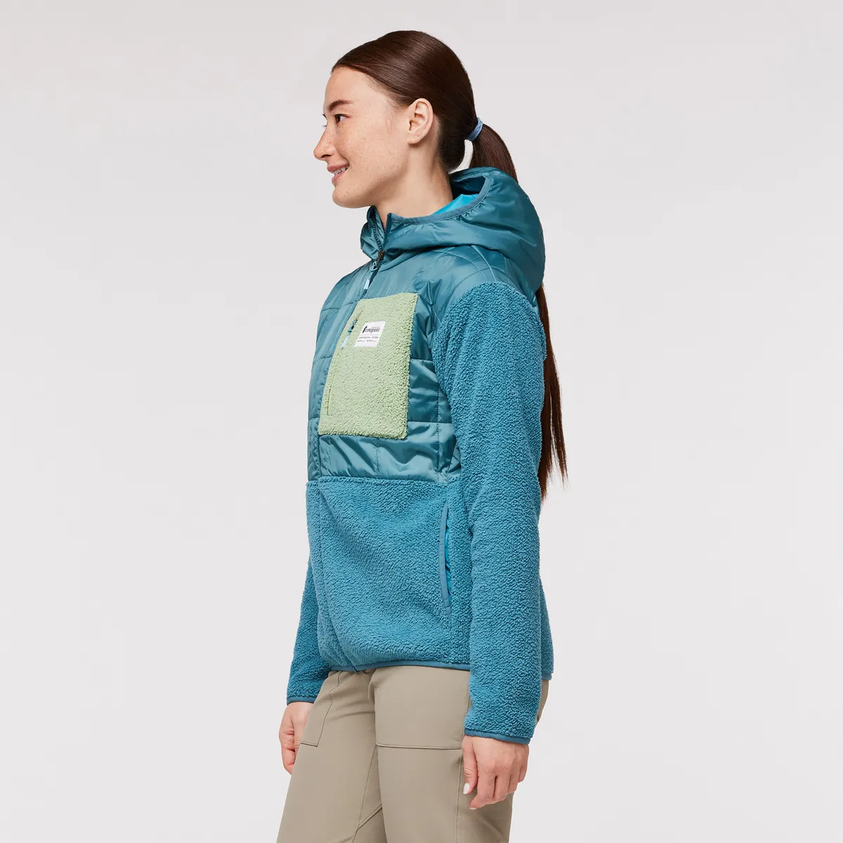 Trico Hybrid Jacket - Women's