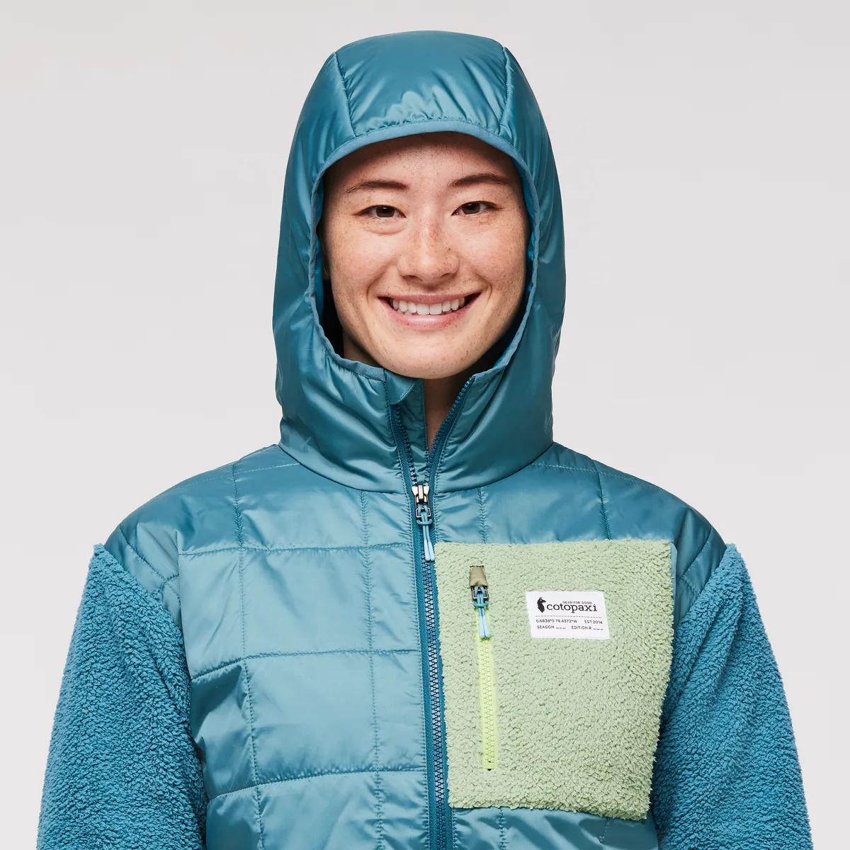 Trico Hybrid Jacket - Women's