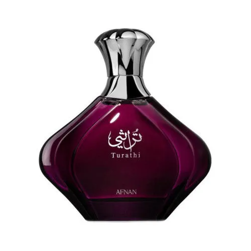 Turathi Purple EDP 90ml Spray For Women By Afnan