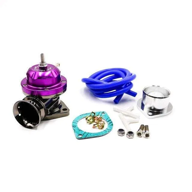 Turbo Blow off Valve Adjustable 25psi BOV Blow dump/Blow off adaptor YC100370