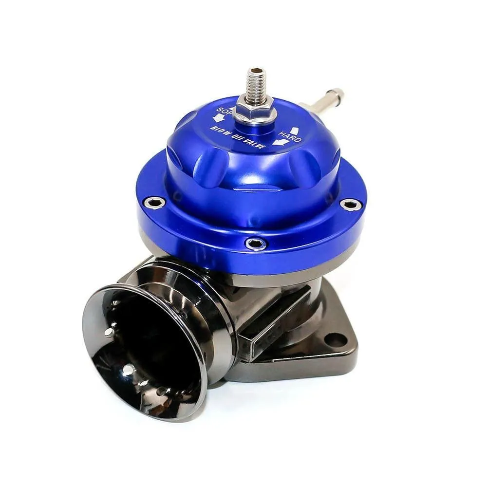 Turbo Blow off Valve Adjustable 25psi BOV Blow dump/Blow off adaptor YC100370