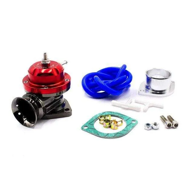 Turbo Blow off Valve Adjustable 25psi BOV Blow dump/Blow off adaptor YC100370