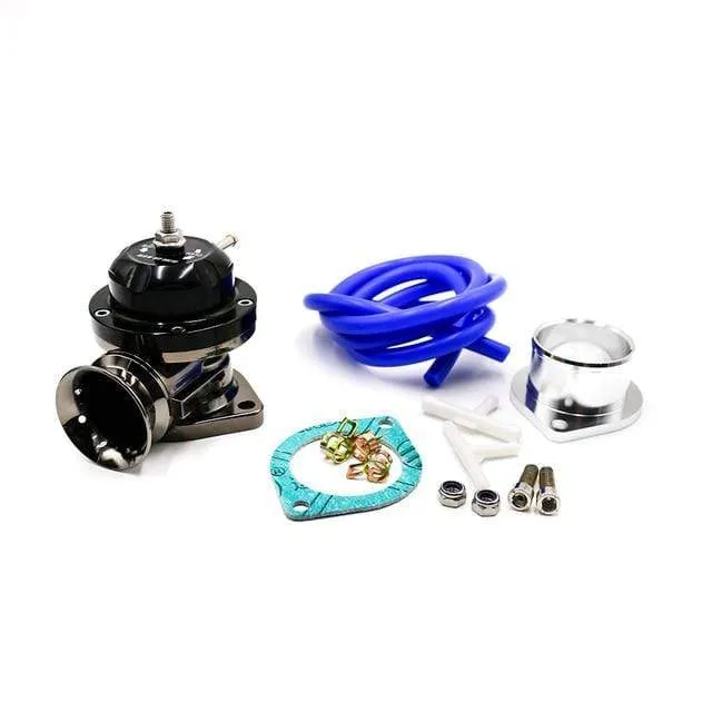 Turbo Blow off Valve Adjustable 25psi BOV Blow dump/Blow off adaptor YC100370