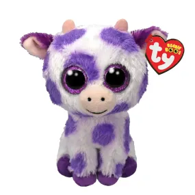 Ty Ethel the Cow Beanie Boo