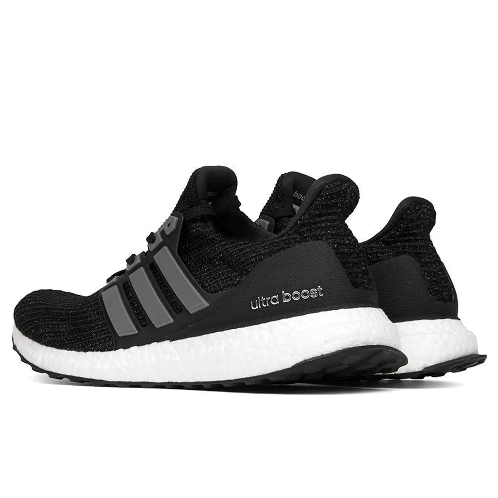 UltraBoost 4.0 LTD - Core Black/Yellow