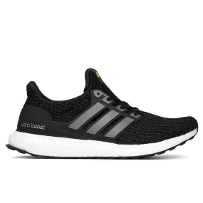 UltraBoost 4.0 LTD - Core Black/Yellow