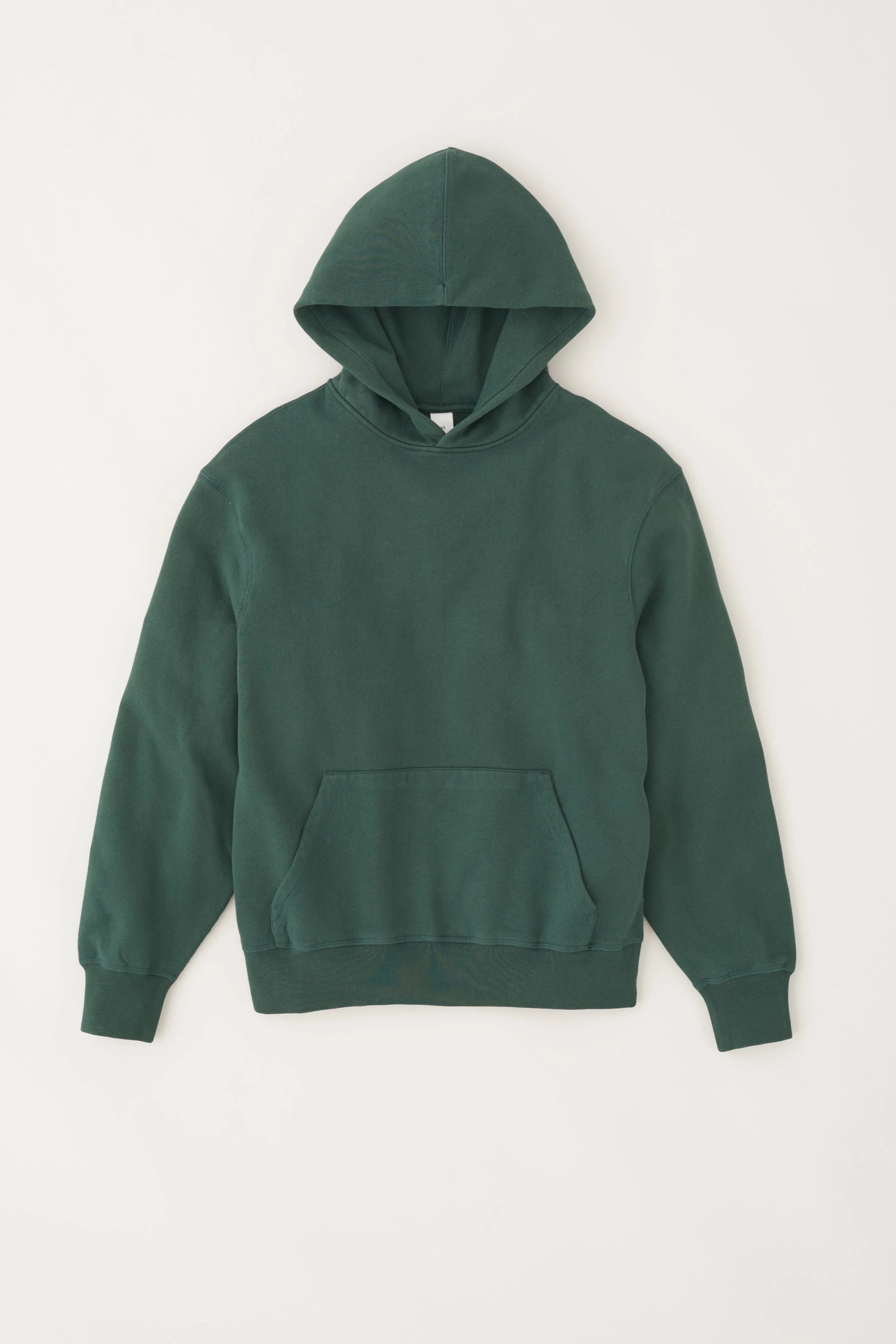 Unisex Essential Hoodie in Racing Green