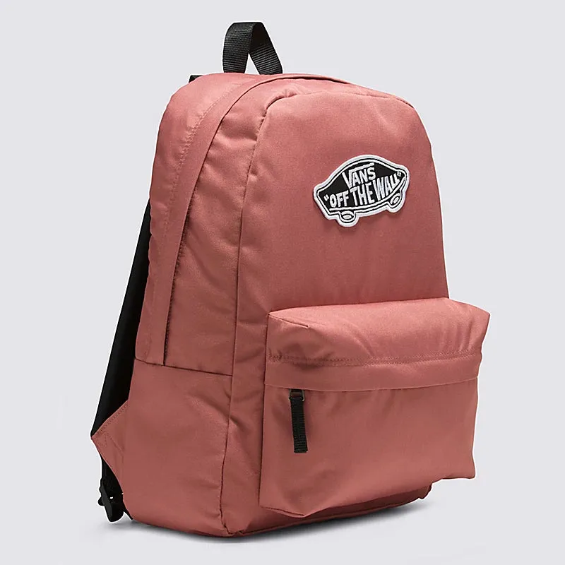 VANS Realm Backpack - Rose