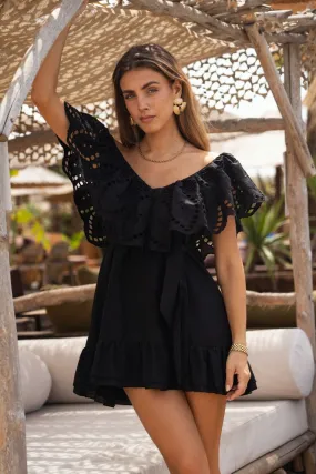 Vestido Creta Black